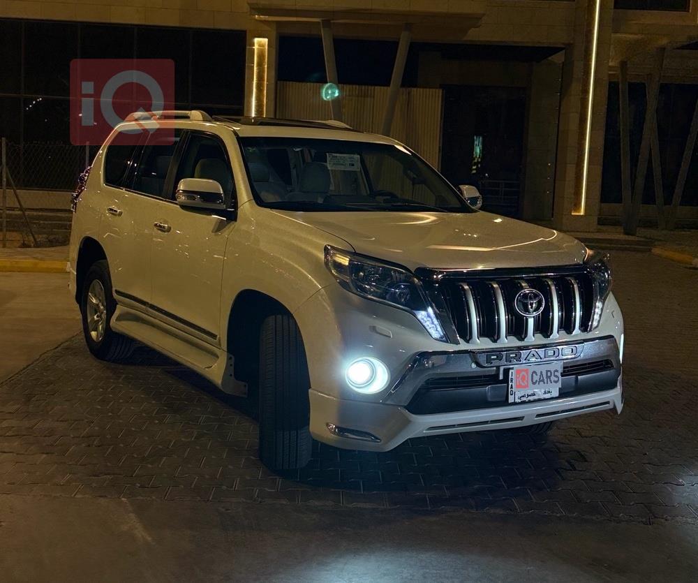 تويوتا لاندكروزر برادو